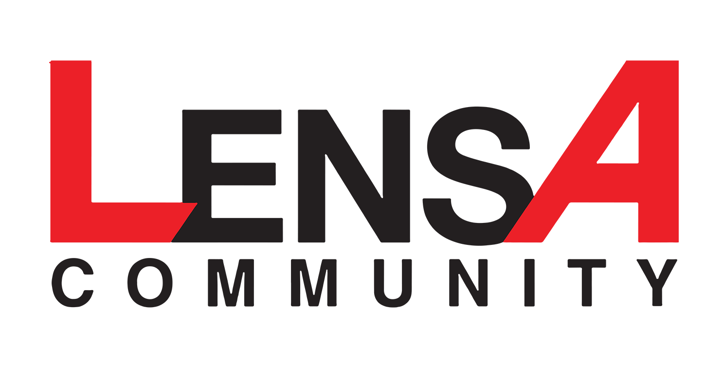 Logo Lensa Community